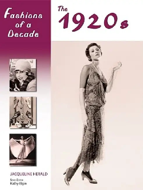 Buy Fashions of a Decade (English, Jacqueline Herald) — BookShops.in