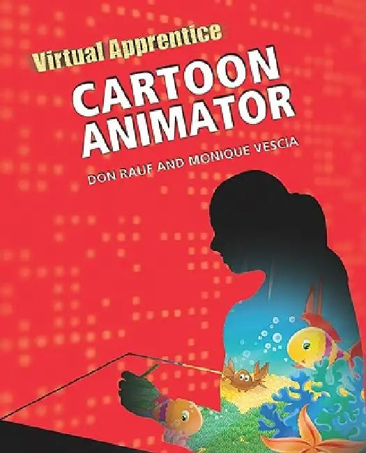 Buy Cartoon Animator (English, Don Rauf) — BookShops.in