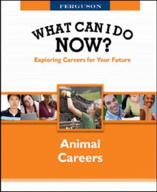 Buy Animal Careers (English, Ferguson Publishing) — BookShops.in