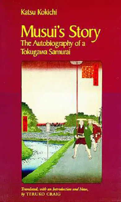 Buy Musui's Story (English, Katsu Kokichi | Teruko Craig) — BookShops.in