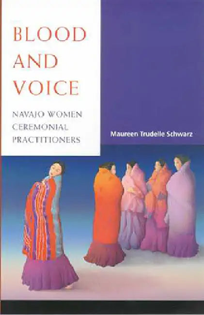 Buy Blood and Voice (English, Maureen Trudelle Schwarz) — BookShops.in