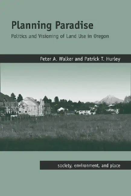Buy Planning Paradise (English, Peter a. Walker | Patrick T. Hurley) — BookShops.in