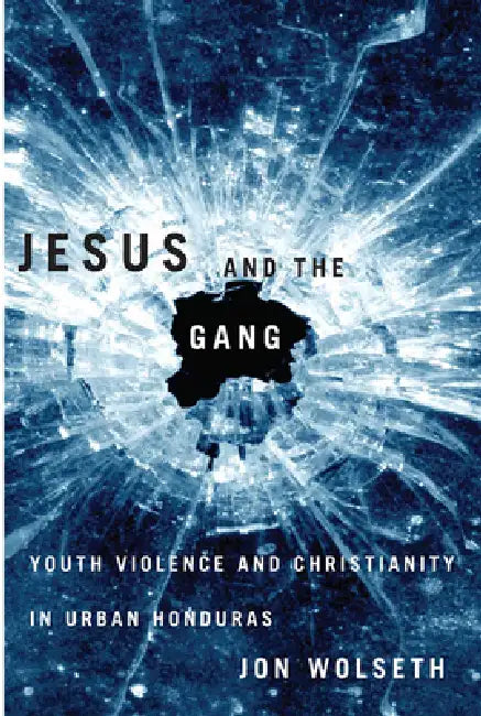 Buy Jesus and the Gang (English, Jon Wolseth) — BookShops.in