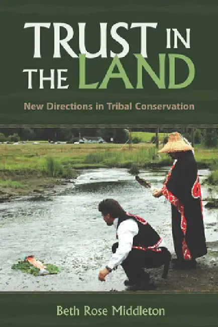 Buy Trust in the Land (English, Beth Rose Middleton Manning) — BookShops.in