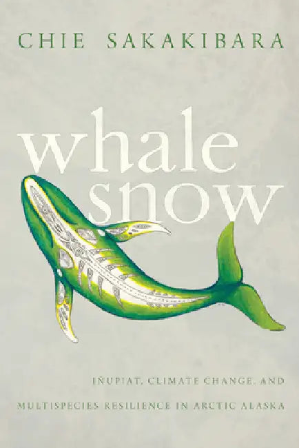 Buy Whale Snow (English, Chie Sakakibara) — BookShops.in