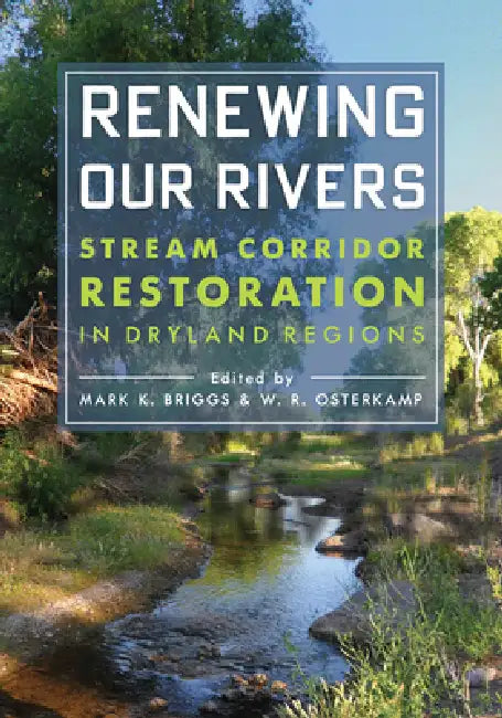 Buy Renewing Our Rivers (English, Mark K. Briggs | Waite R. Osterkamp) — BookShops.in