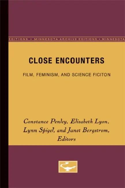 Close Encounters (English, Constance Penley)