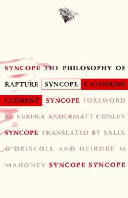 Buy Syncope (English, Catherine Clement) — BookShops.in