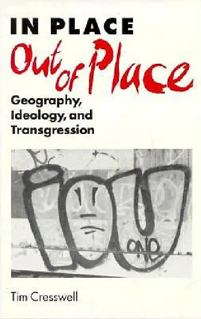 Buy In Place/Out of Place (English, Tim Cresswell) — BookShops.in