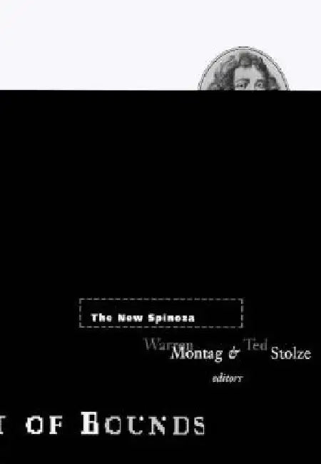 Buy The New Spinoza (English, Warren Montag | Ted Stolze) — BookShops.in