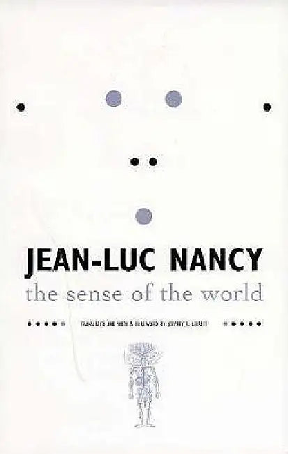 Buy The Sense of the World (English, Jean-Luc Nancy) — BookShops.in