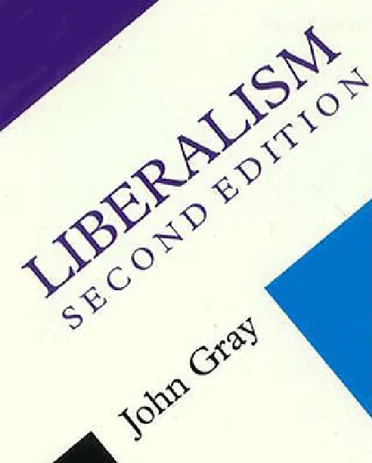 Buy Liberalism (English, John Gray) — BookShops.in