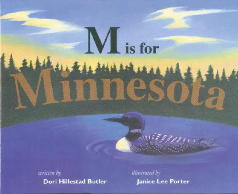 Buy M is for Minnesota (English, Dori Hillestad Butler) โ BookShops.in