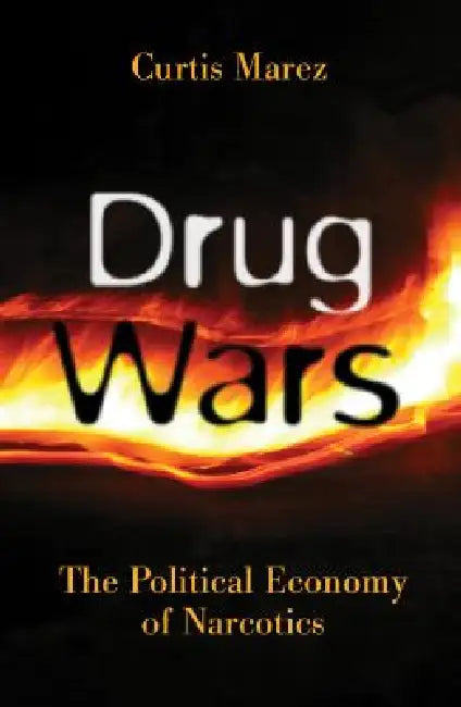 Buy Drug Wars (English, Curtis Marez) — BookShops.in
