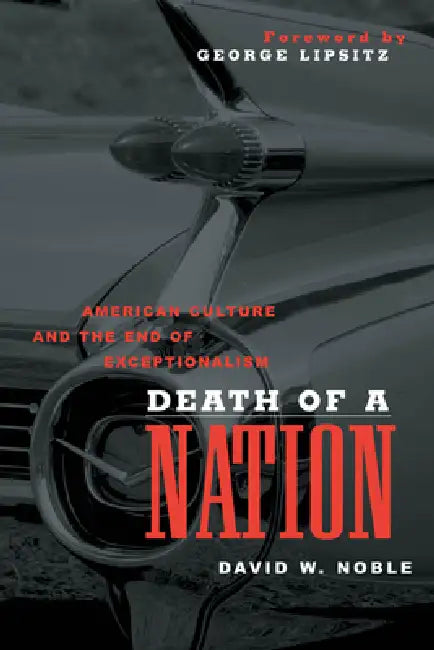 Buy Death of a Nation (English, David W. Noble) — BookShops.in