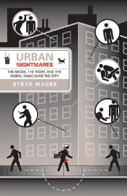 Buy Urban Nightmares (English, Steve Macek) — BookShops.in