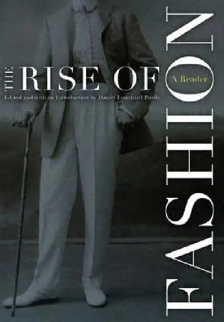 Buy The Rise of Fashion (English, Daniel Leonhard Purdy) — BookShops.in