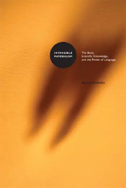 Buy Intangible Materialism (English, Ronald Schleifer) — BookShops.in