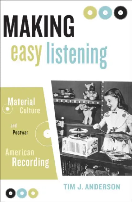Buy Making Easy Listening (English, Tim Anderson) — BookShops.in