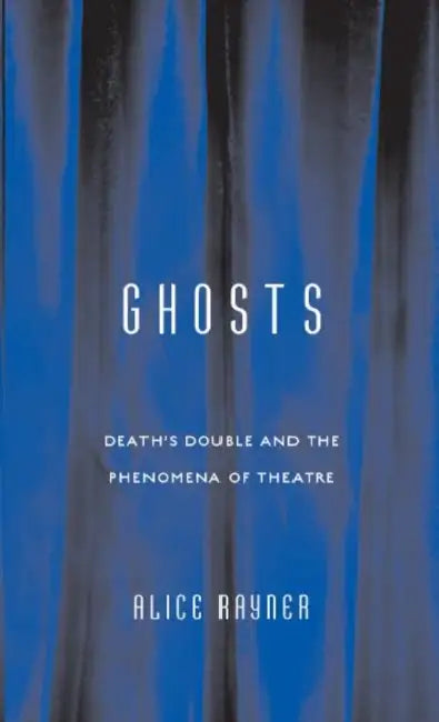 Buy Ghosts (English, Alice Rayner) — BookShops.in