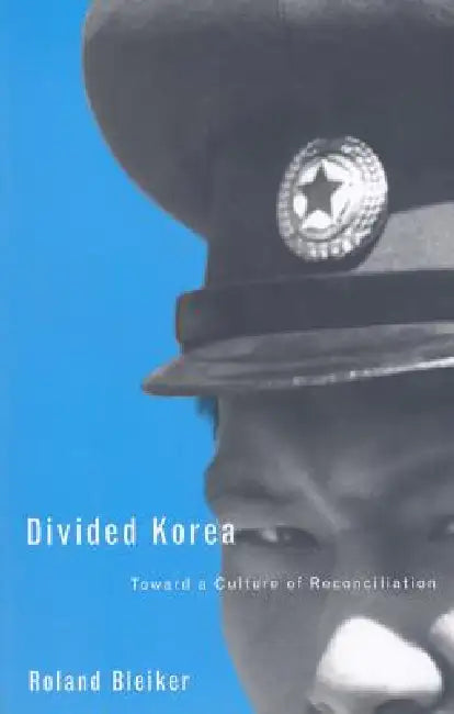 Buy Divided Korea (English, Roland Bleiker) — BookShops.in
