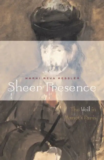 Buy Sheer Presence (English, Marni Reva Kessler) — BookShops.in