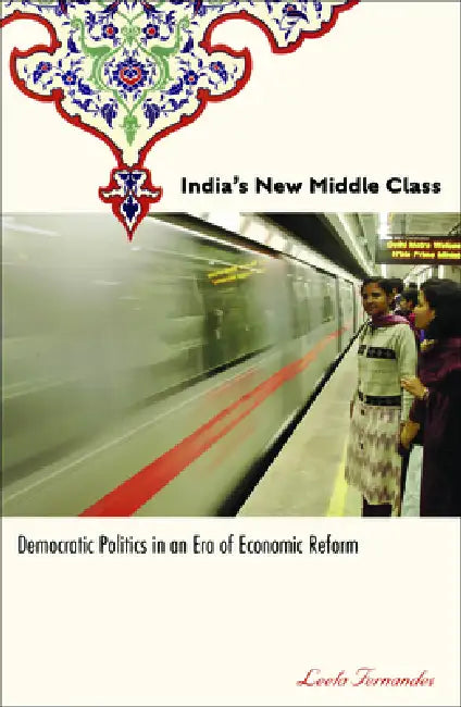 Buy India's New Middle Class (English, Leela Fernandes) — BookShops.in