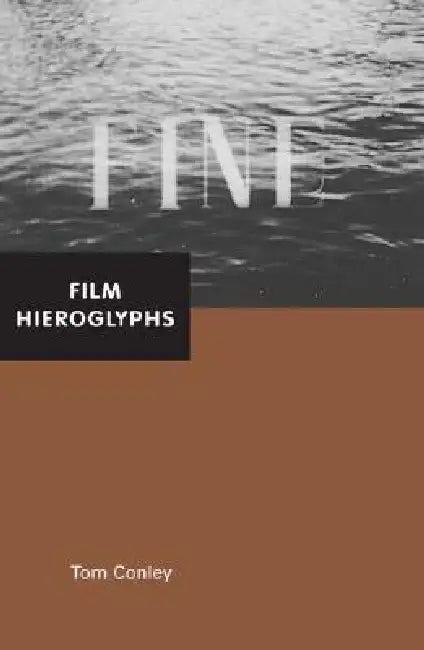 Buy Film Hieroglyphs (English, Tom Conley) — BookShops.in