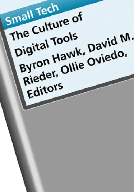 Buy Small Tech (English, Byron Hawk) — BookShops.in