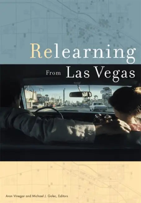 Buy Relearning from Las Vegas (English, Aron Vinegar) — BookShops.in
