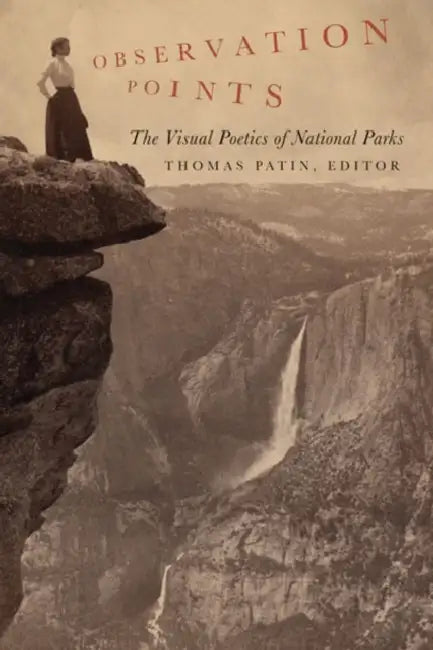 Buy Observation Points (English, Thomas Patin) — BookShops.in