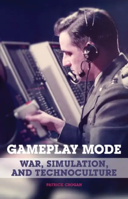 Buy Gameplay Mode (English, Patrick Crogan) โ BookShops.in