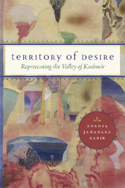 Buy Territory of Desire (English, Ananya Jahanara Kabir) — BookShops.in