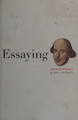 Buy Essaying Shakespeare (English, Karen Newman) — BookShops.in