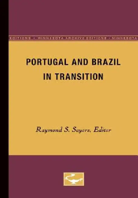 Buy Portugal and Brazil in Transition (English, Raymond S. Sayers) — BookShops.in