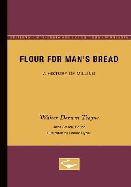 Buy Flour for Man's Bread (English, John Storck) — BookShops.in