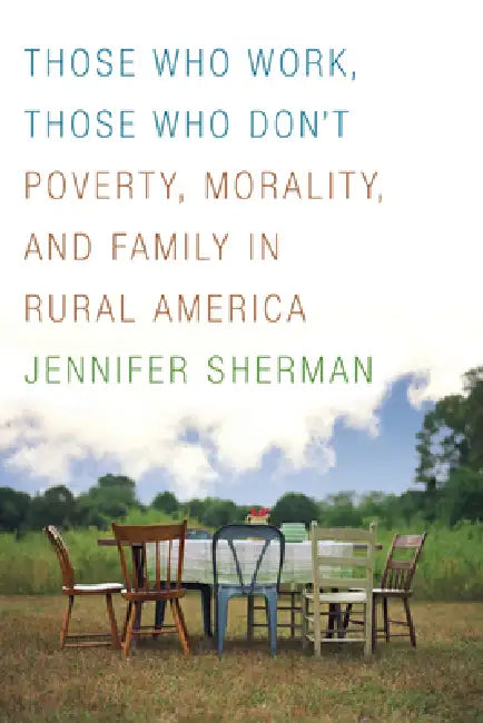 Buy Those Who Work, Those Who Don't (English, Jennifer Sherman) — BookShops.in