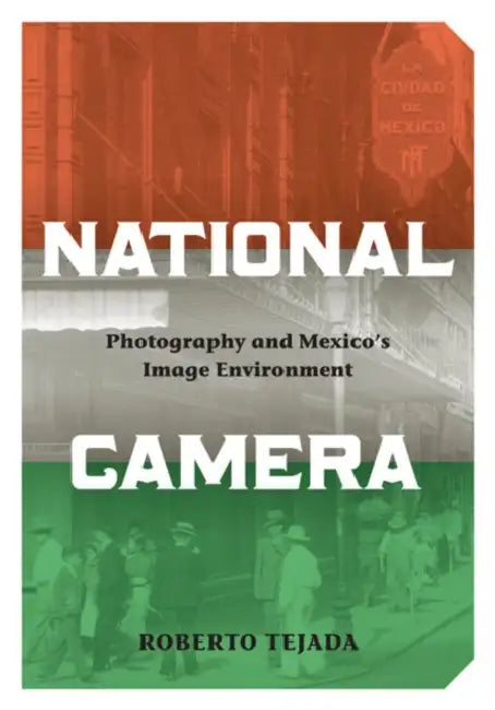 Buy National Camera (English, Roberto Tejada) — BookShops.in