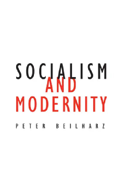 Buy Socialism and Modernity (English, Peter Beilharz) โ BookShops.in