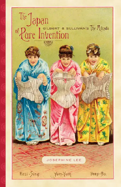 Buy The Japan of Pure Invention (English, Josephine Lee) — BookShops.in