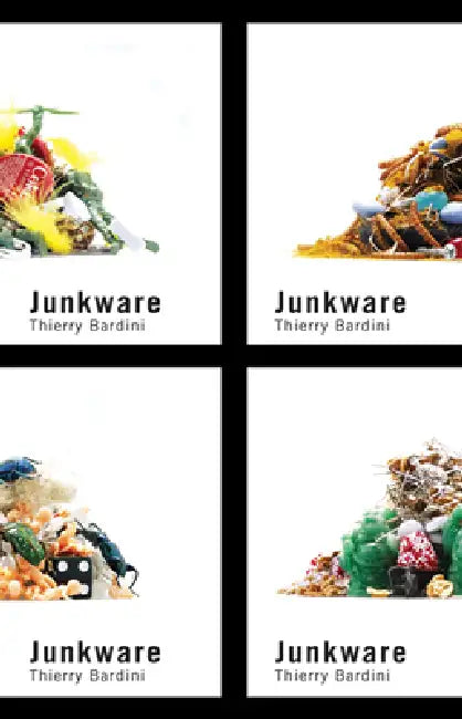 Buy Junkware (English, Thierry Bardini) — BookShops.in