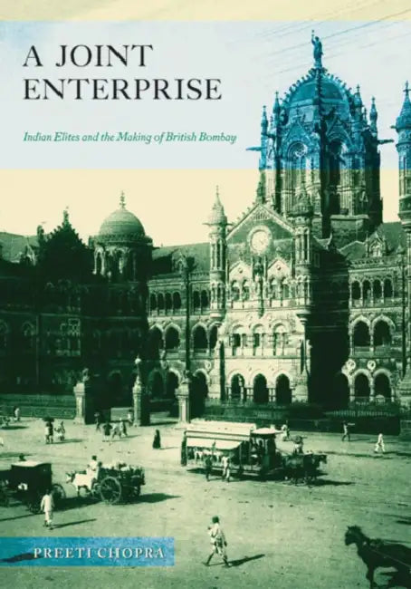 Buy A Joint Enterprise (English, Preeti Chopra) — BookShops.in