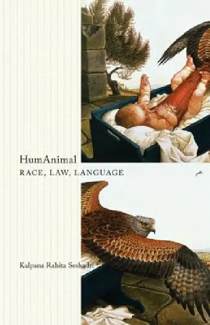 Buy HumAnimal (English, Kalpana Rahita Seshadri) — BookShops.in