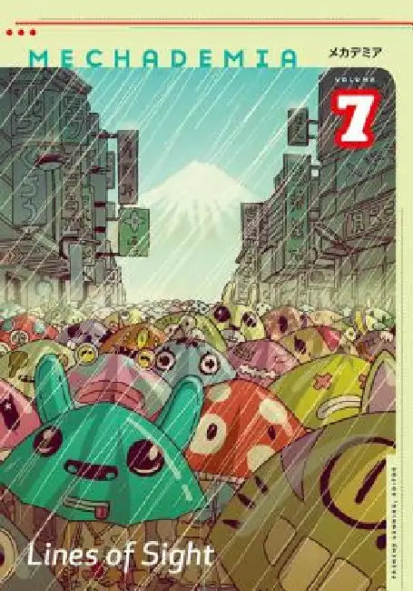 Buy Mechademia 7 (English, Frenchy Lunning | Thomas Lamarre | Marc Steinberg) — BookShops.in