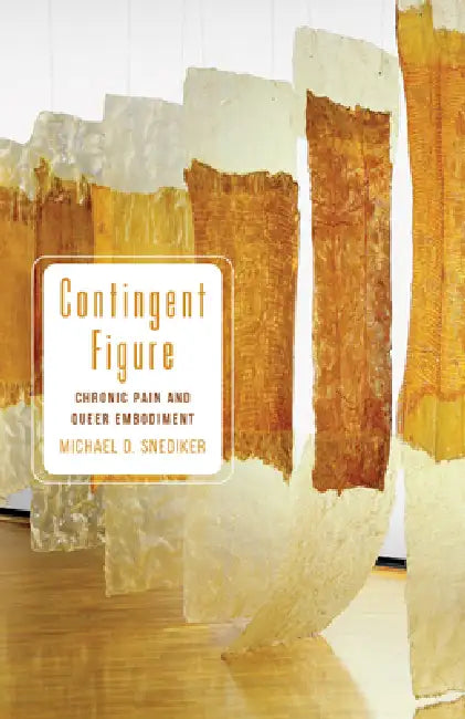 Buy Contingent Figure (English, Michael D. Snediker) — BookShops.in