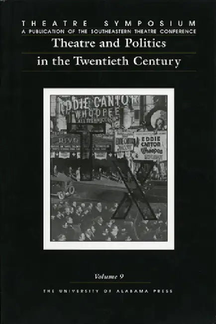 Buy Theatre Symposium, Vol. 9 (English, John C. Countryman | James Fisher | Susan Kattwinkel) — BookShops.in