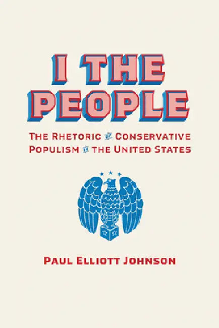 Buy I the People (English, Paul Elliott Johnson) — BookShops.in