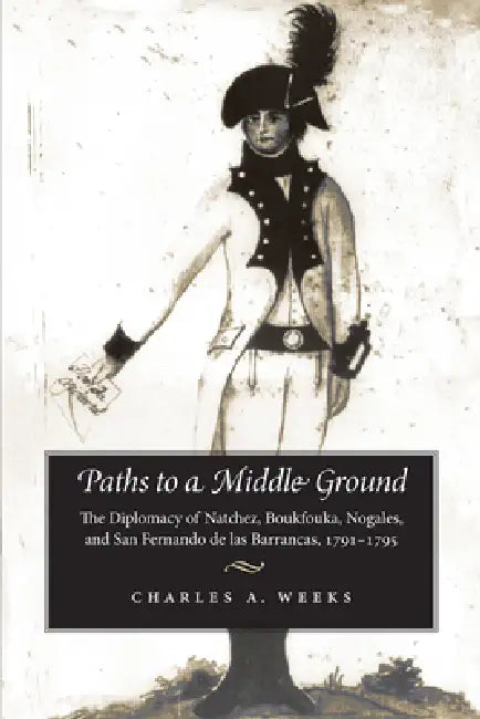 Buy Paths to a Middle Ground (English, Charles A. Weeks) — BookShops.in
