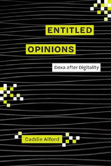 Buy Entitled Opinions (English, Caddie Alford) — BookShops.in