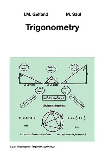 Buy Trigonometry (English, I. M. Gelfand) — BookShops.in